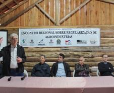 Evento no Norte Pioneiro estimula regularização de agroindústrias