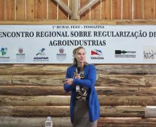 Evento no Norte Pioneiro estimula regularização de agroindústrias