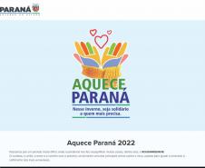 Secretaria da Agricultura participa da campanha Aquece Paraná