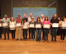 Mulheres do Norte Pioneiro conquistam os prêmios do concurso Café Qualidade Paraná