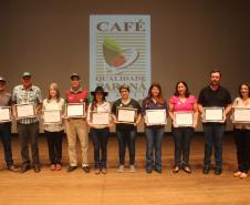 Mulheres do Norte Pioneiro conquistam os prêmios do concurso Café Qualidade Paraná