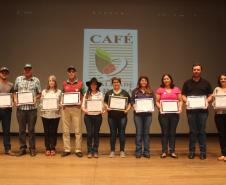 Mulheres do Norte Pioneiro conquistam os prêmios do concurso Café Qualidade Paraná