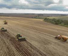 Setor agropecuário do Paraná alcançou os maiores patamares da história nos últimos anos