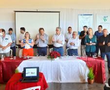 Norte Pioneiro recebe primeiro certificado de adesão do Susaf-PR