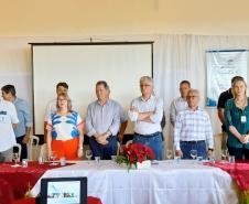 Norte Pioneiro recebe primeiro certificado de adesão do Susaf-PR