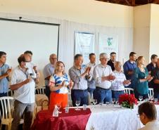 Norte Pioneiro recebe primeiro certificado de adesão do Susaf-PR