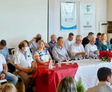 Norte Pioneiro recebe primeiro certificado de adesão do Susaf-PR