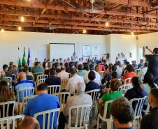 Norte Pioneiro recebe primeiro certificado de adesão do Susaf-PR