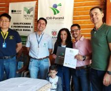 Entrega de Escrituras em Umuarama - 9 de novembro de 2022