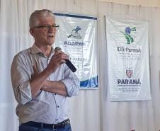 Norte Pioneiro recebe primeiro certificado de adesão do Susaf-PR