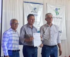 Norte Pioneiro recebe primeiro certificado de adesão do Susaf-PR