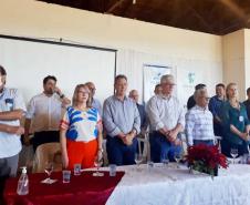 Norte Pioneiro recebe primeiro certificado de adesão do Susaf-PR