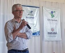 Norte Pioneiro recebe primeiro certificado de adesão do Susaf-PR