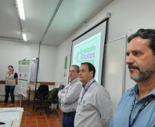 Evento de capacitação da Assistência Técnica em Ibiporã - março 2023