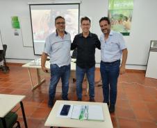 Evento de capacitação da Assistência Técnica em Ibiporã - março 2023