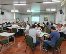 Evento de capacitação da Assistência Técnica em Ibiporã - março 2023