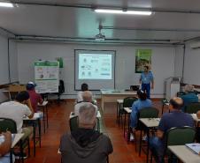 Evento de capacitação da Assistência Técnica em Ibiporã - março 2023