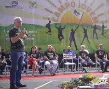 Encontro com jovens produtores destaca relevância da tecnologia e inovação na agricultura