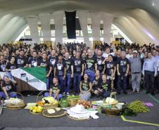 Encontro com jovens produtores destaca relevância da tecnologia e inovação na agricultura