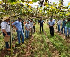 Evento de capacitação da Assistência Técnica em Ibiporã - março 2023