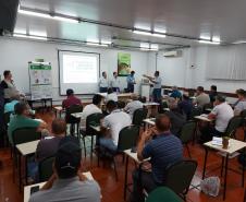 Evento de capacitação da Assistência Técnica em Ibiporã - março 2023