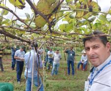 Evento de capacitação da Assistência Técnica em Ibiporã - março 2023