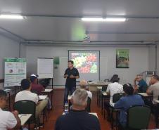 Evento de capacitação da Assistência Técnica em Ibiporã - março 2023