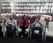 Paraná apresenta o Plano de Agricultura de Baixa Emissão de Carbono (ABC+) com vistas à sustentabilidade 