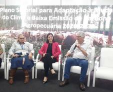 Paraná apresenta o Plano de Agricultura de Baixa Emissão de Carbono (ABC+) com vistas à sustentabilidade 