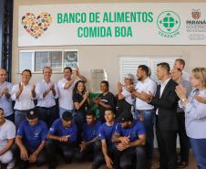 Com vitrine tecnológica, Ceasa de Maringá ganha novo espaço para modernizar hortifruticultura