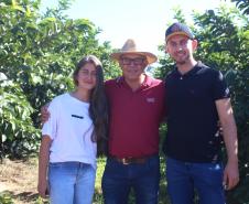 Cooperação, assistência técnica e sucessão familiar fortalecem a cafeicultura do Paraná