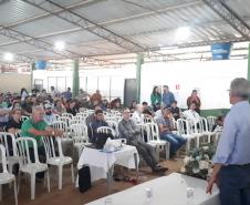 Estado reforça apoio à agricultura familiar em eventos no Vale do Ivaí