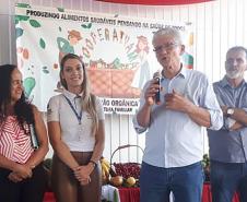 Com apoio do Estado, produtores de Nova Tebas investem para produzir polpa de frutas