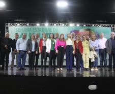 Governo do Paraná apresenta políticas para mulheres rurais em encontro em Ivaiporã