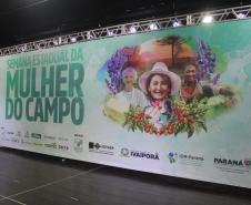 Governo do Paraná apresenta políticas para mulheres rurais em encontro em Ivaiporã