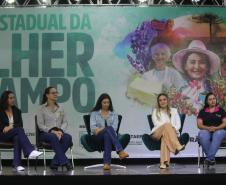 Governo do Paraná apresenta políticas para mulheres rurais em encontro em Ivaiporã