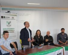 Seminário discute operacionalização do Programa Nacional de Crédito Fundiário Terra Brasil