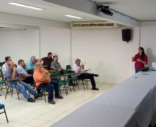 Treinamento de técnicos da Agricultura promove eficiência na fiscalização de convênios e fomentos
