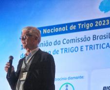 No Fórum Nacional de Trigo, Paraná defende uso da ciência e inovação no agronegócio