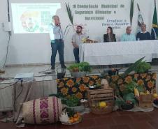 Conferências municipais colaboram com políticas de segurança alimentar no Paraná