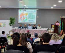 Conferências municipais colaboram com políticas de segurança alimentar no Paraná