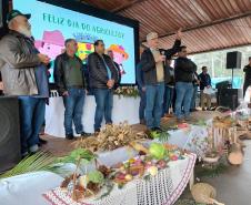 No Dia do Agricultor, secretário recomenda retorno a práticas mais naturais de produção