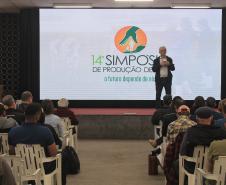 Estado participa de Simpósio de Produção de Leite nos Campos Gerais