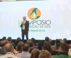 Estado participa de Simpósio de Produção de Leite nos Campos Gerais