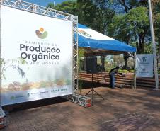 Eventos em Campo Mourão incentivam a produção orgânica e a segurança alimentar