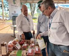 Eventos em Campo Mourão incentivam a produção orgânica e a segurança alimentar