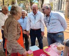 Eventos em Campo Mourão incentivam a produção orgânica e a segurança alimentar