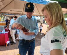 Eventos em Campo Mourão incentivam a produção orgânica e a segurança alimentar