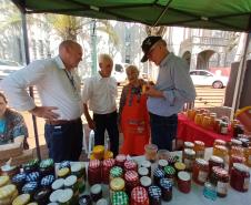 Eventos em Campo Mourão incentivam a produção orgânica e a segurança alimentar