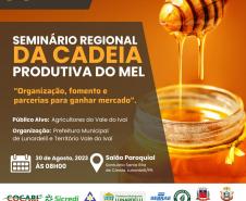 Seminário Regional da Cadeia Produtiva do Mel